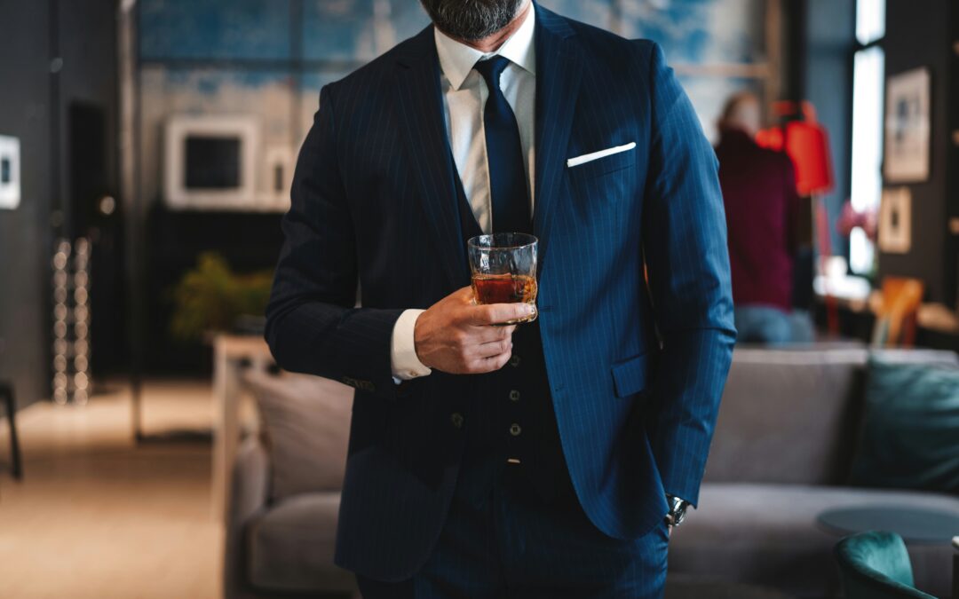 Cocktail Attire for Men: A Guide to Looking Sharp and Feeling Confident