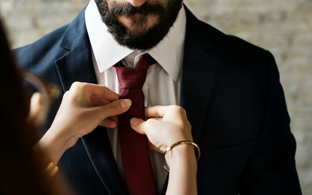 Mastering the Art of the Necktie How to Tie Your Way to Success