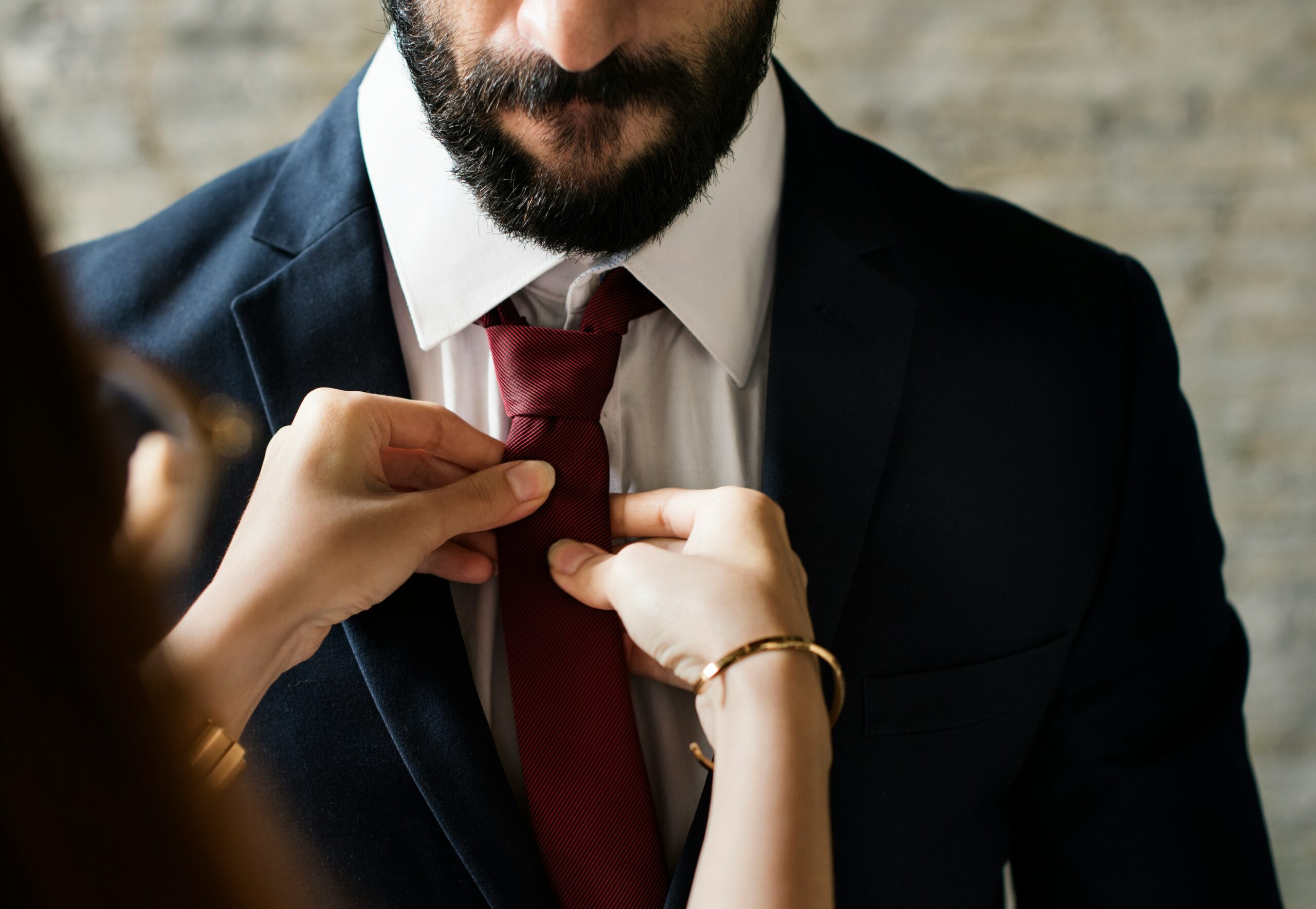 necktie how to tie