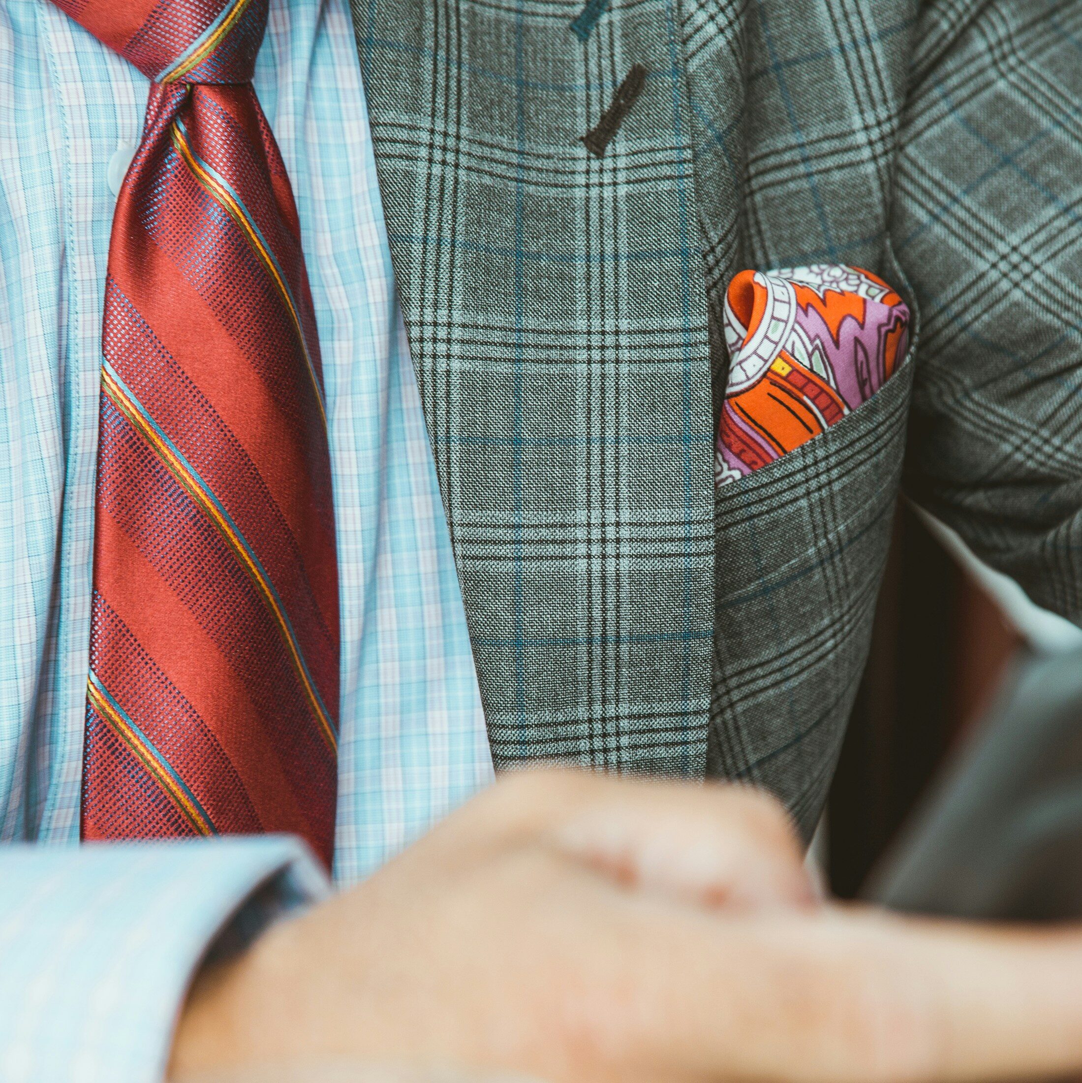 necktie how to tie