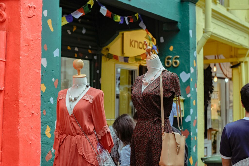 dresses