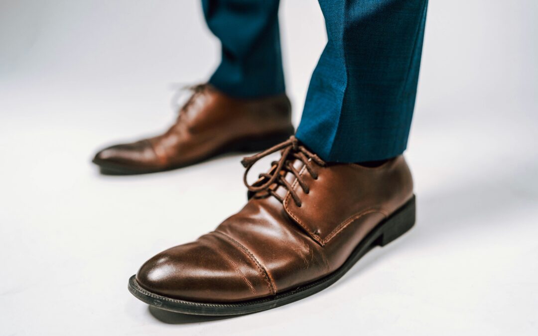 Stepping Up Your Shoe Game: A Bespoke Shoes Guide to Derbies, Squares, Monks, and Loafers